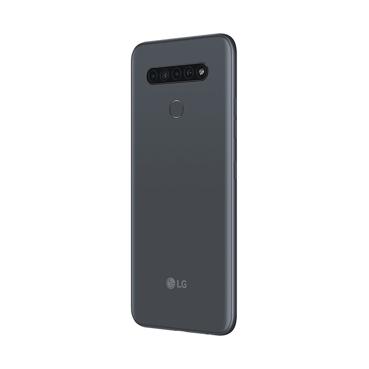 Celular LG K51s 64GB 6,55" Gris Wom