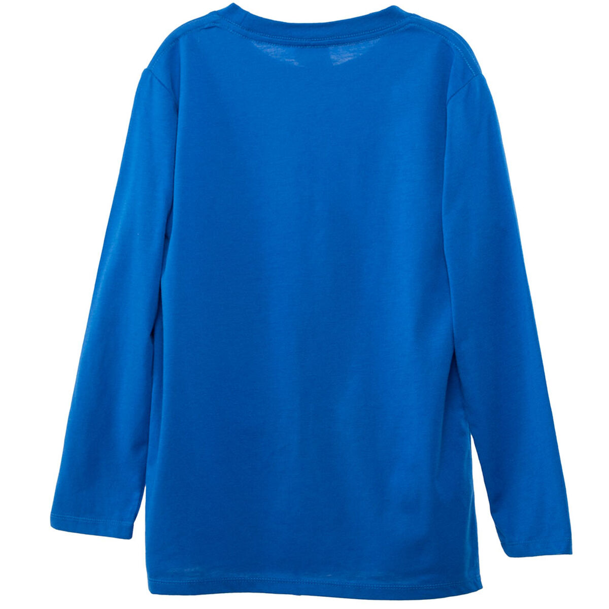Polera Manga Larga Niño Sonic