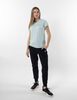 Polera Deportiva Manga Corta Mujer Lotto