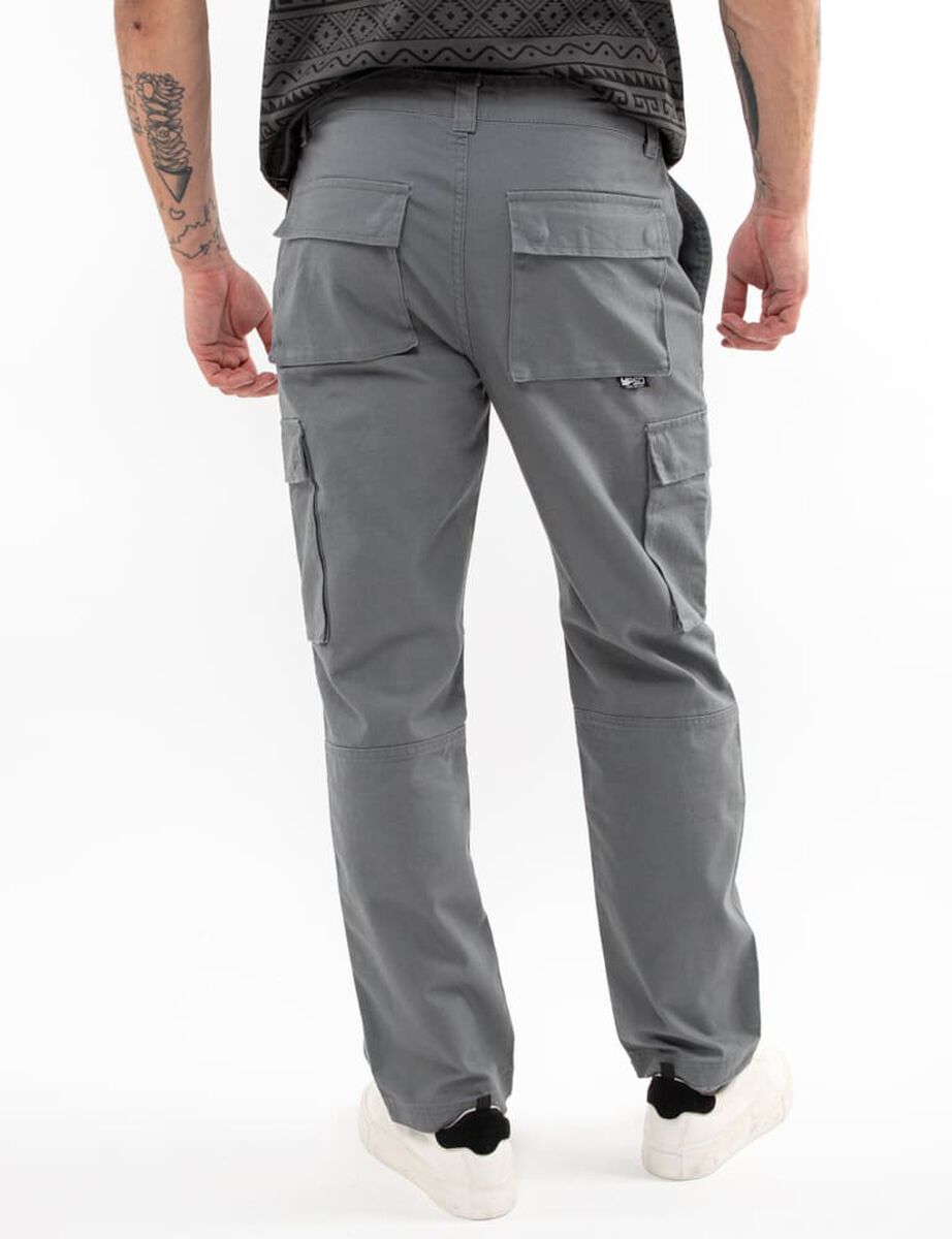 Pantalón Cargo Hombre Icono