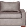 Sofá Cama Latam Home Livorno 3 Cuerpos Gris