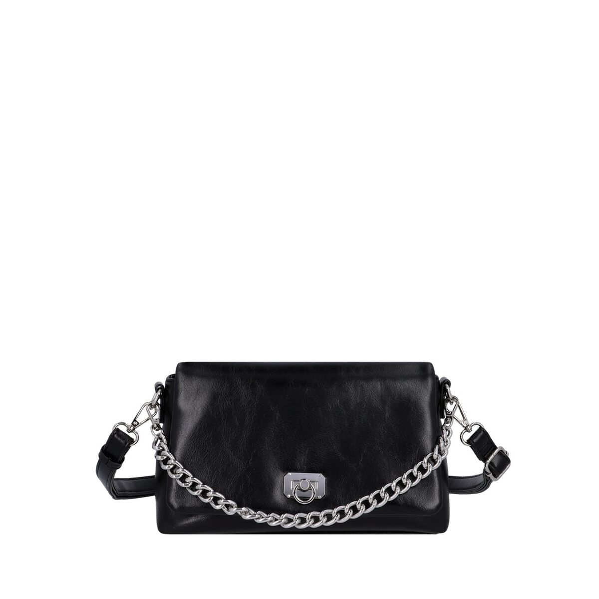 Bandolera Secret Pekin ST6 S Negro