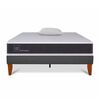 Cama Europea CIC 1,5 Plazas New Ortopedic + Almohada