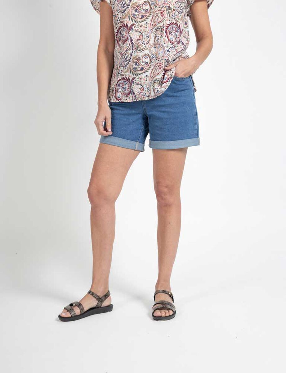 Short Mini Mujer Portman Club