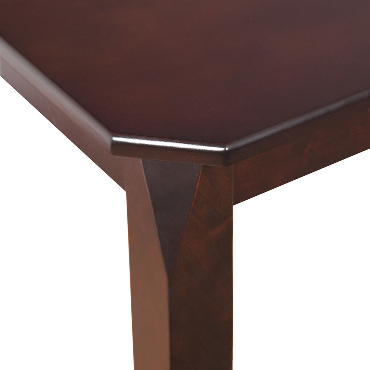 Mesa de Comedor Arthome T-793/6S Moka