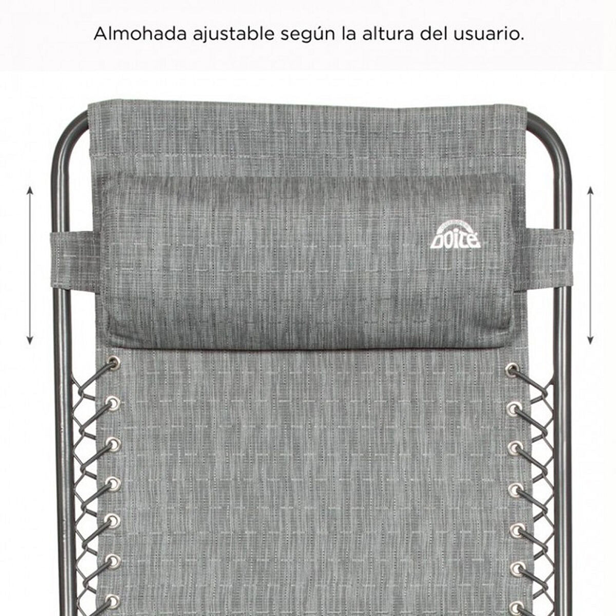 Silla de Camping Doite Zero-G (Plegable, Multi-Posición)