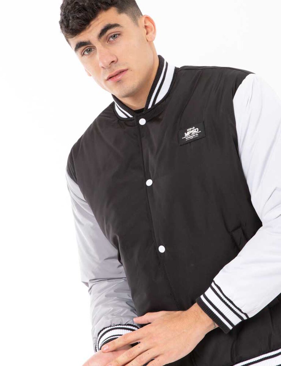 Chaqueta Bomber Hombre Icono