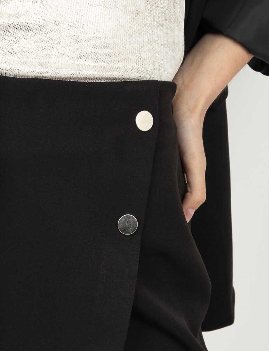 Falda Short Mini Mujer Soviet