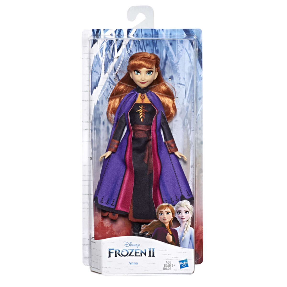 Muñeca Anna Frozen Abc