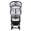 Coche de Paseo Epic Compact Grey