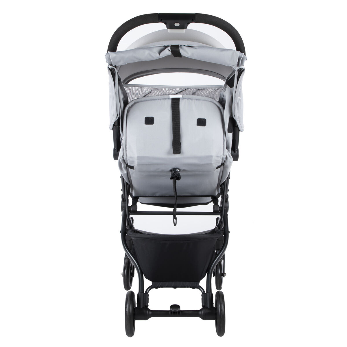 Coche de Paseo Epic Compact Grey