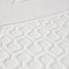 Cama Europea CIC 2 Plazas Smart + Respaldo + 2 Veladores Dublin Caramelo