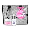 Set Gel Hidra Shock + Serum Niacinamida + Cartera