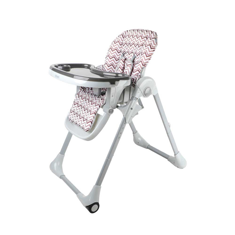 INFANTI Silla de Comer Appetito Stripes