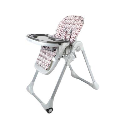 Silla de Comer Appetito Stripes