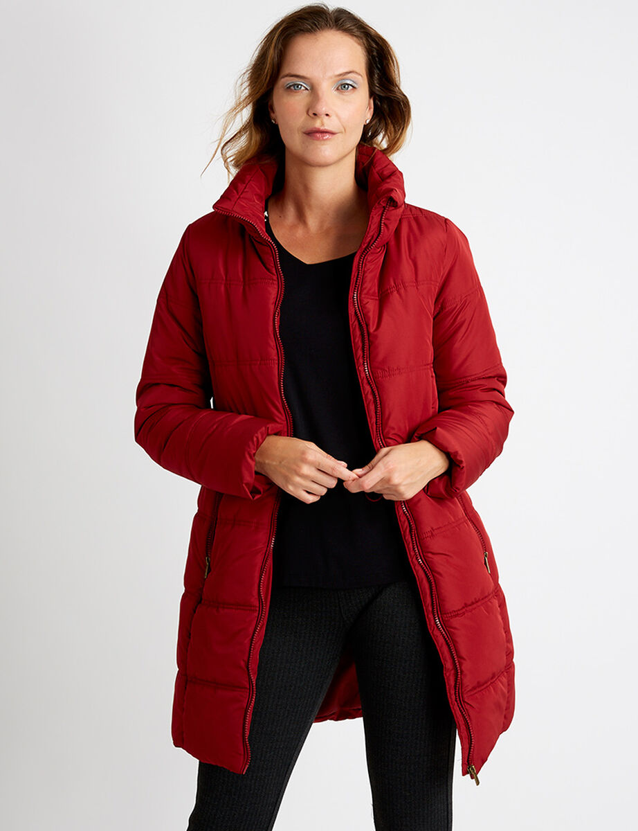 Parka Mujer Portman Club