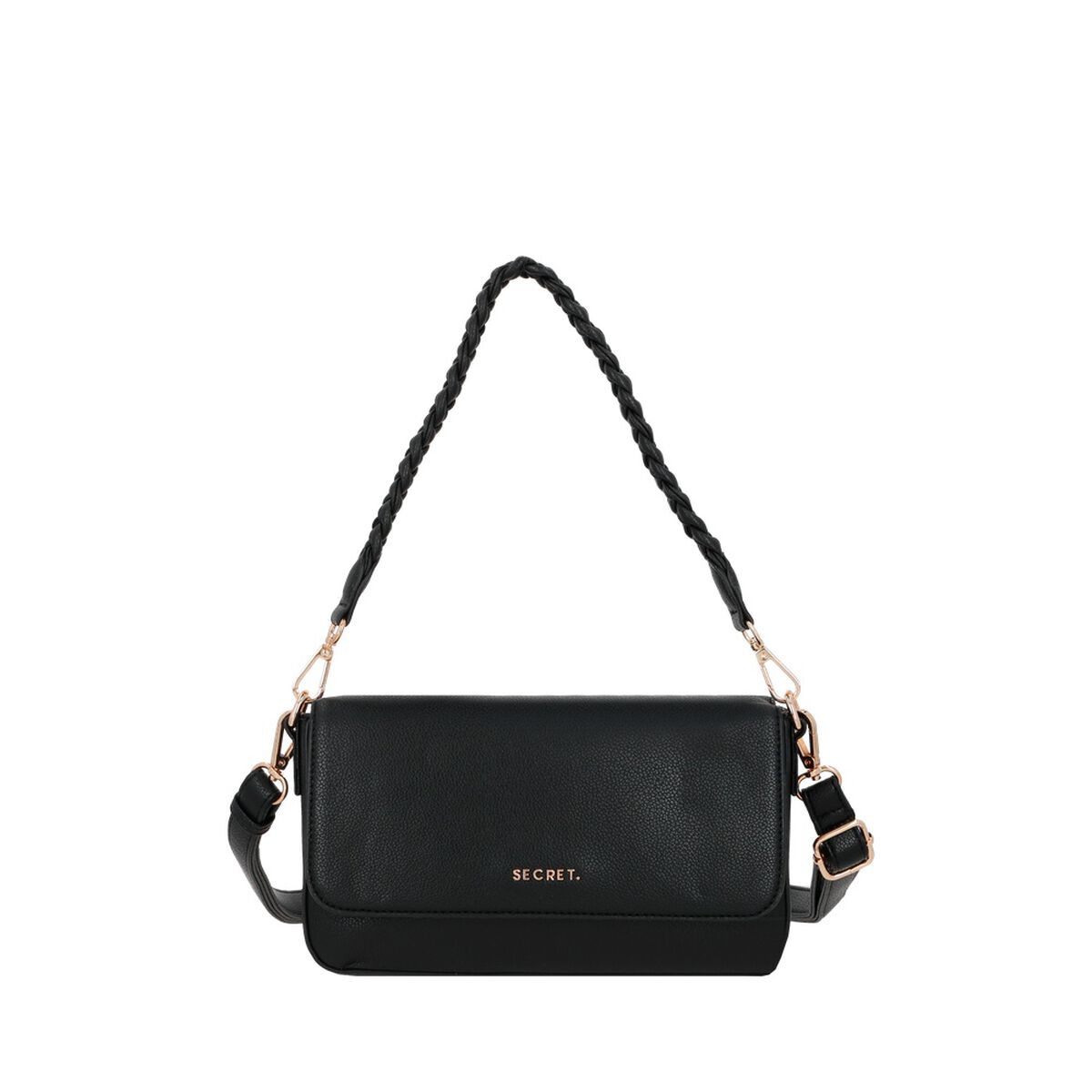 Bandolera Secret Lituania SC6 S Negro