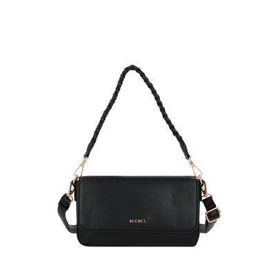 Bandolera Secret Lituania SC6 S Negro