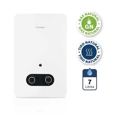 Imagen 1 del producto Calefont Junkers HydroBase 7 lts.
