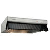 Campana Albin Trotter Essential Inox 2 Motor