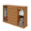C&oacute;moda Di Poretti Design Vedra 7 Cajones 2 Puertas Cafe