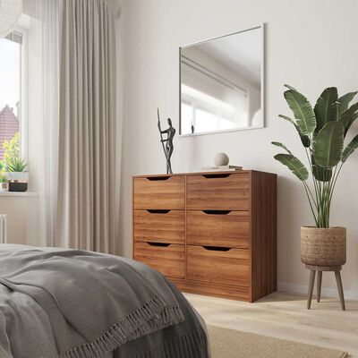 Imagen 2 del producto Cómoda CIC 6 Cajones