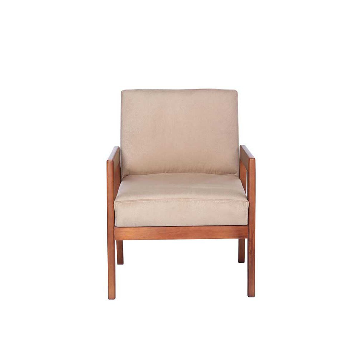 Sitial Tela Latam Home Frankfurt Beige