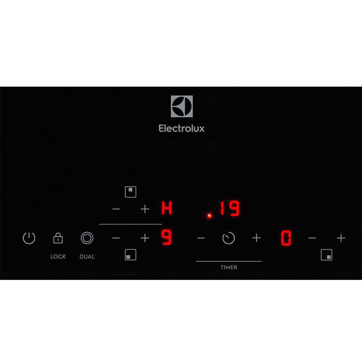 Encimera Eléctrica Electrolux VE6DT 3 Quemadores