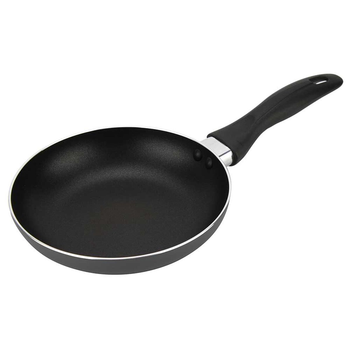 Batería de Cocina Aluminio Fantuzzi Gourmet Gris 6 Piezas