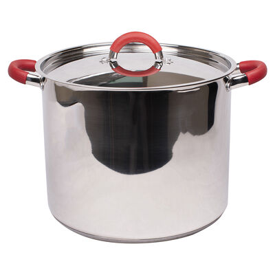 Imagen 1 del producto Olla Acero Inoxidable Doral Nizza 34 x 25 cm