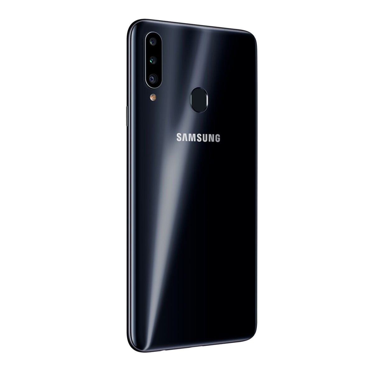 Celular Samsung Galaxy A20s 6.4" Negro Claro