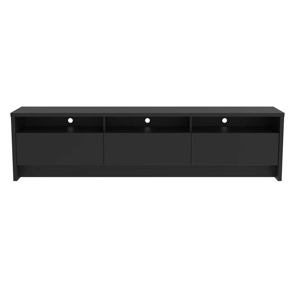 Rack TV Decocasa Aspen Hasta 75"" Negro