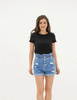 Short Mujer Fiorucci