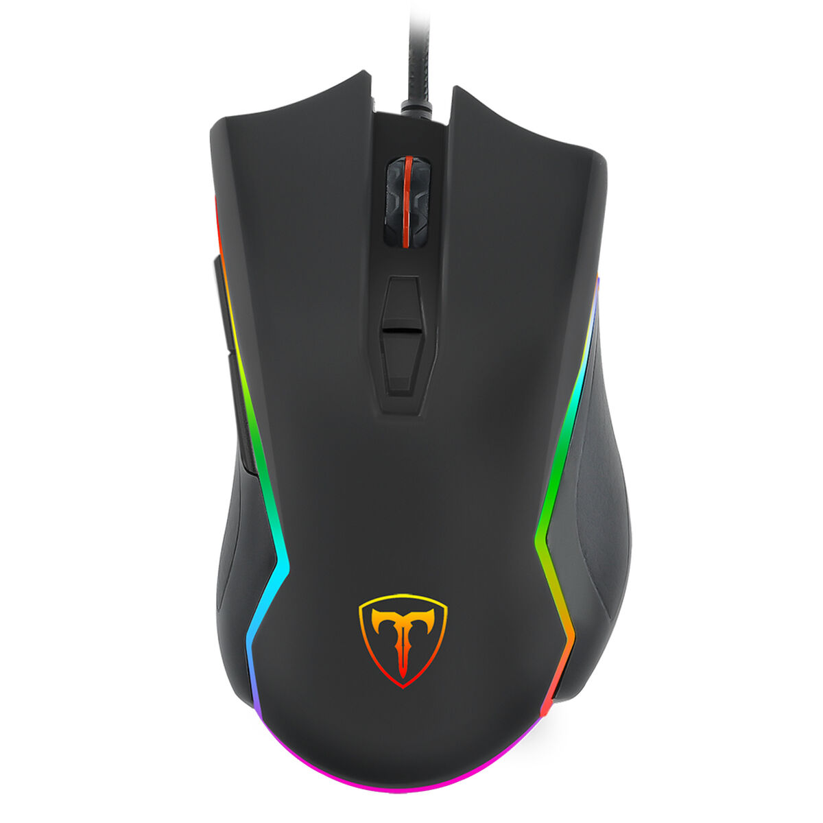 Mouse Gamer T-Dagger Lieutenant II USB RGB