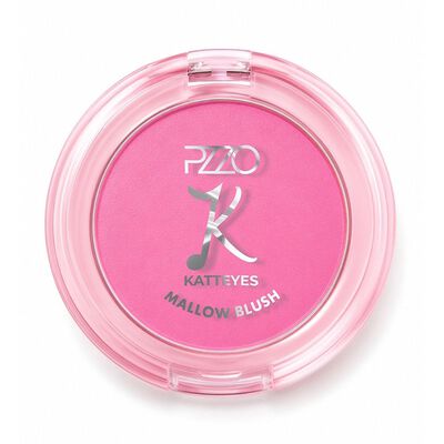 Rubor Mallow Blush Katteyes Los Angeles Pink Petrizzio