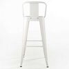 Pack de 4 Sillas Novahus  Blanco