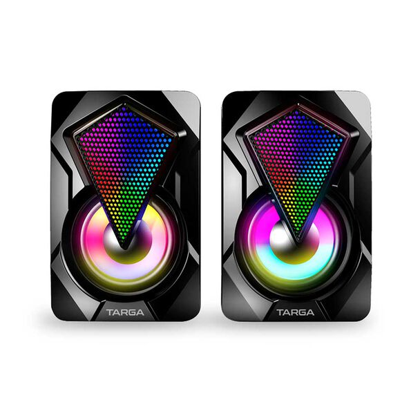 Parlantes Gamer para PC Targa Diamond X