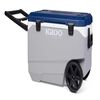 Cooler Roller Maxcold Gris Igloo 85 Litros