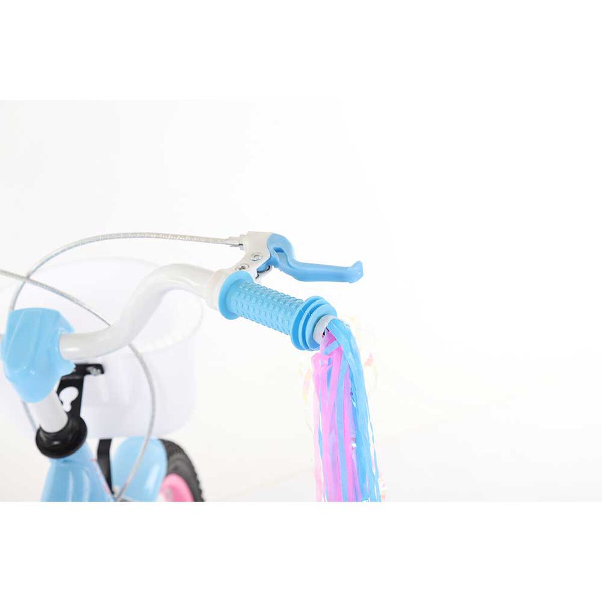 Bicicleta Infantil Aro 16 Azul Xts