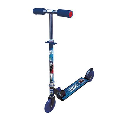 Imagen 2 del producto Scooter Metálico (50Kgs)Transformers One