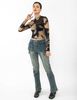 Jeans Push Up Mujer Icono