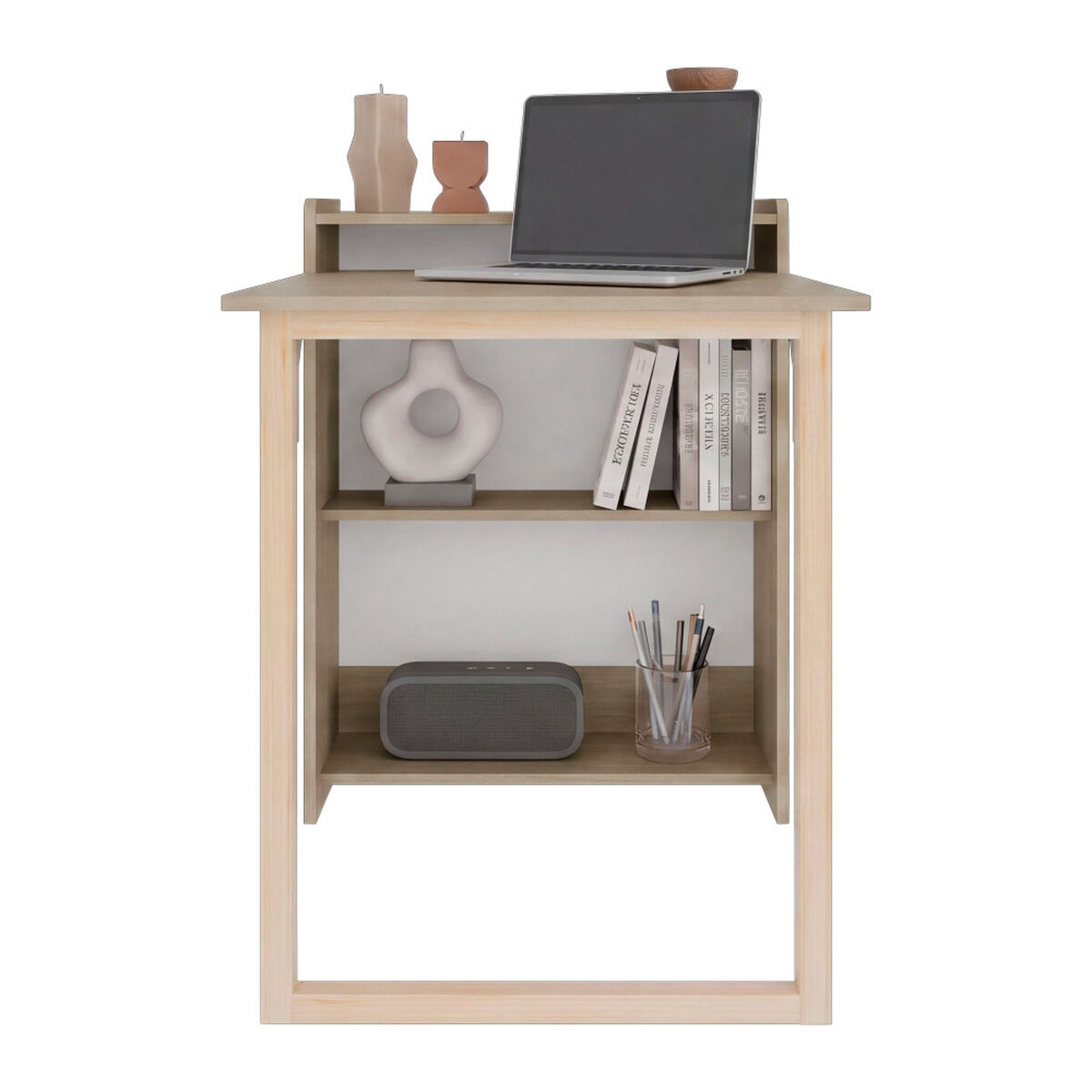 Escritorio Plegable Tuhome Lesli Cartagena