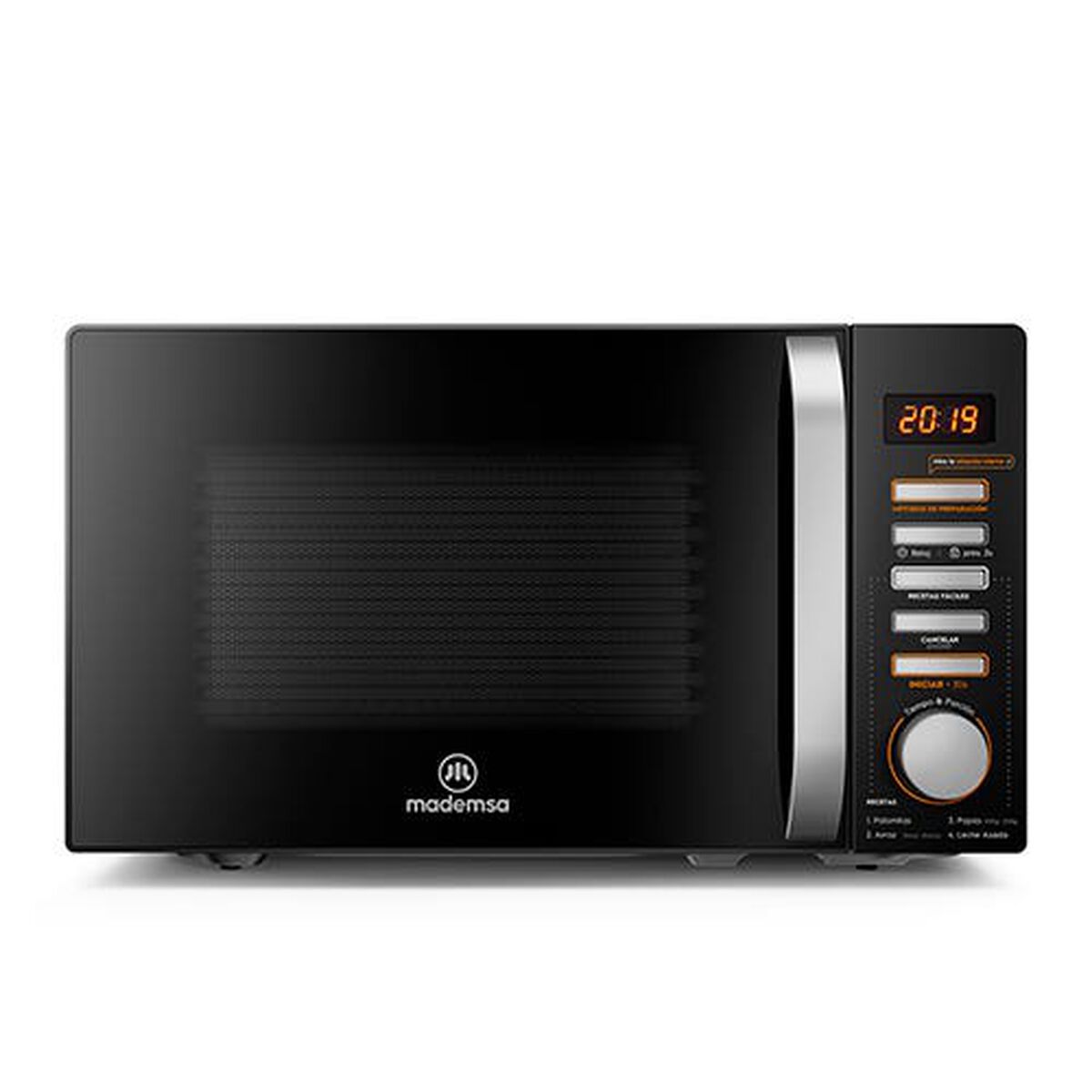 Microondas Mademsa MM20FBH 20 lts.