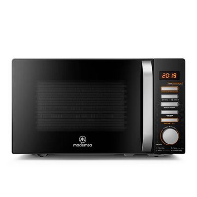 Microondas Mademsa MM20FBH 20 lts.