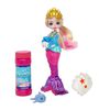Muñeca Bubblin Mareissa Sirena de burbuja Enchantimals
