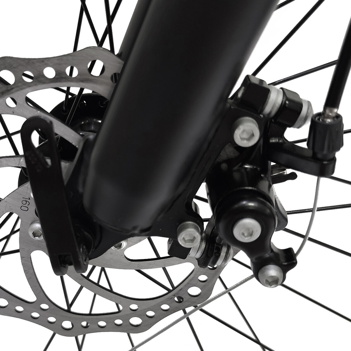 Bicicleta Mountainbike XTS Striker Aro 29 Negro