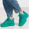 Zapatilla Mujer Fila Disruptor 2 Premium Suede