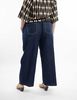 Jeans Wide Leg Mujer Extralindas