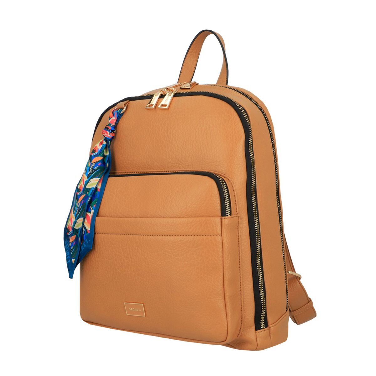 Mochila Notebook Secret Albania SC6 Café 13"