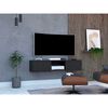 Panel TV TuHome Glen 49" Wengue